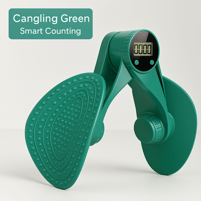 Multi-Functional Leg Trainer for Postpartum Recovery