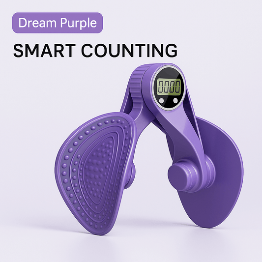 Multi-Functional Leg Trainer for Postpartum Recovery