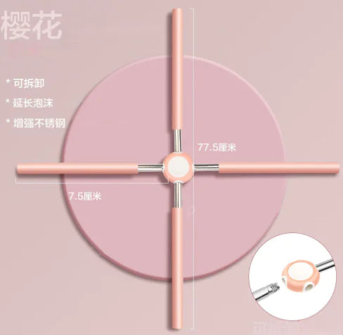 Yoga Body Stick (One Set)